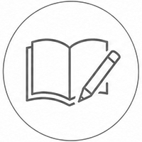 記憶を記録に残す アイコン